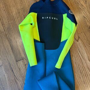 Rip Curl Dawn Patrol youth 3/2 wetsuit, size 14